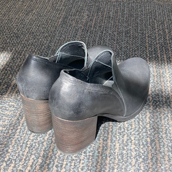 Bueno Boot Shoe black size 39 brand new - Picture 2 of 6